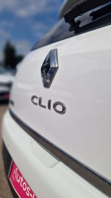 RENAULT CLIO 2019
