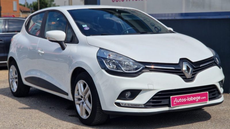 RENAULT CLIO 2019