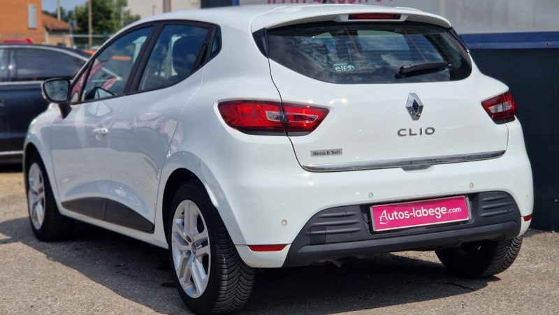 RENAULT CLIO 2019
