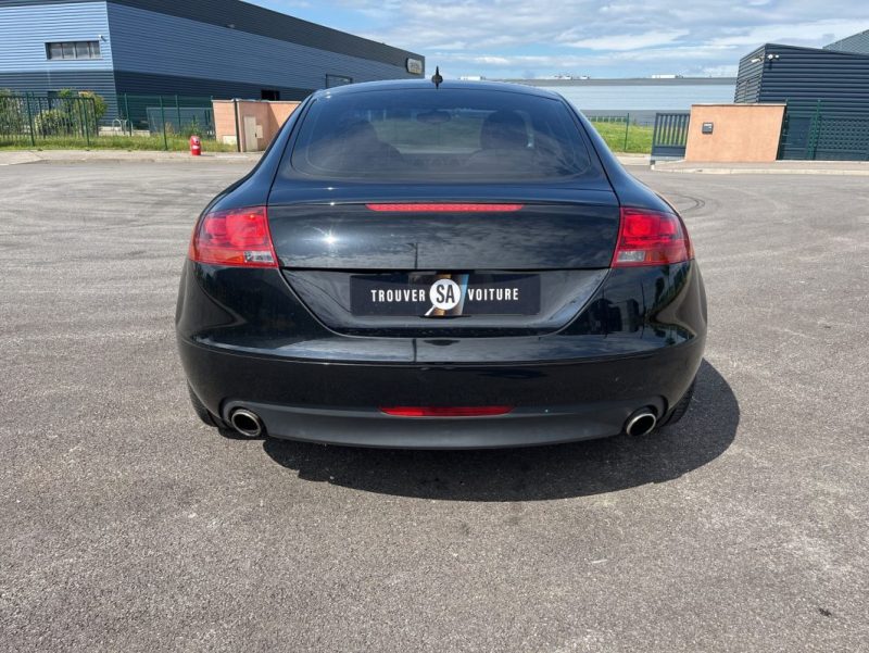 AUDI TT 3.2 L V6 QUATTRO 250 ch S-Tronic