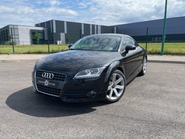 AUDI TT 3.2 L V6 QUATTRO 250 ch S-Tronic
