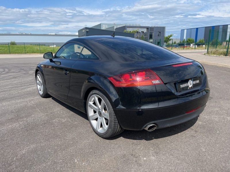 AUDI TT 3.2 L V6 QUATTRO 250 ch S-Tronic
