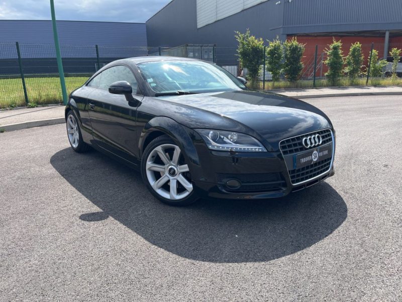 AUDI TT 3.2 L V6 QUATTRO 250 ch S-Tronic