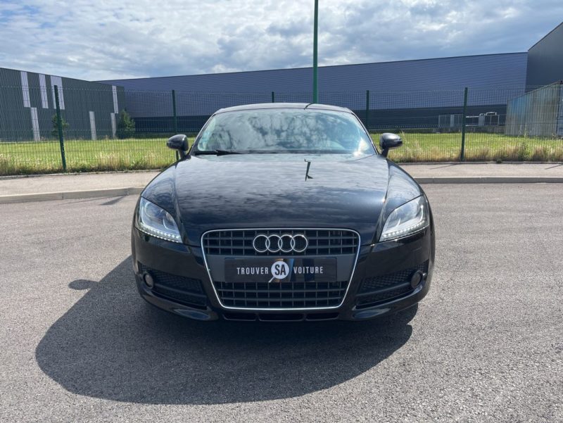AUDI TT 3.2 L V6 QUATTRO 250 ch S-Tronic