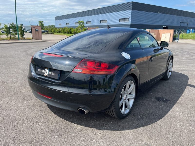 AUDI TT 3.2 L V6 QUATTRO 250 ch S-Tronic