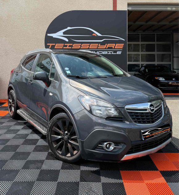 OPEL MOKKA 2015