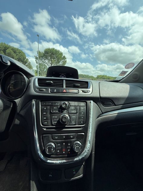 OPEL MOKKA 2015