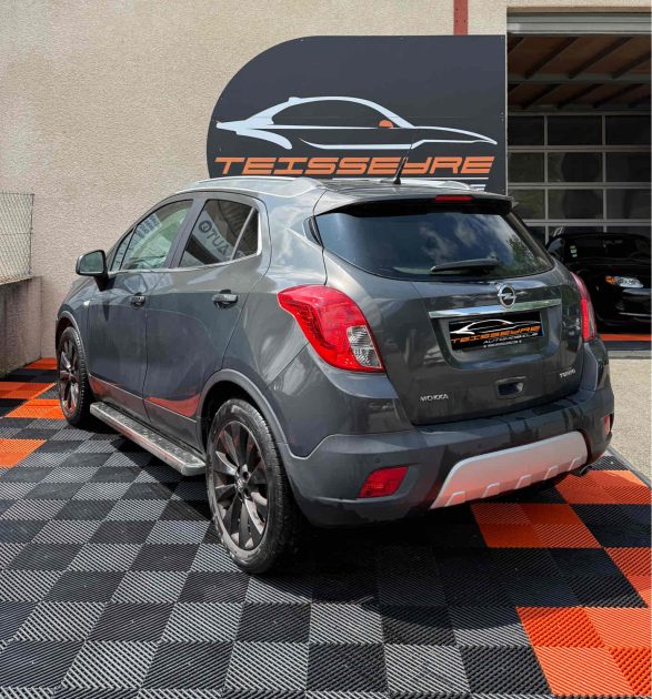 OPEL MOKKA 2015