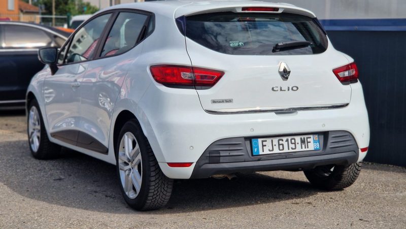RENAULT CLIO 2019