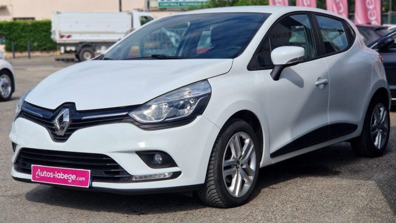 RENAULT CLIO 2019
