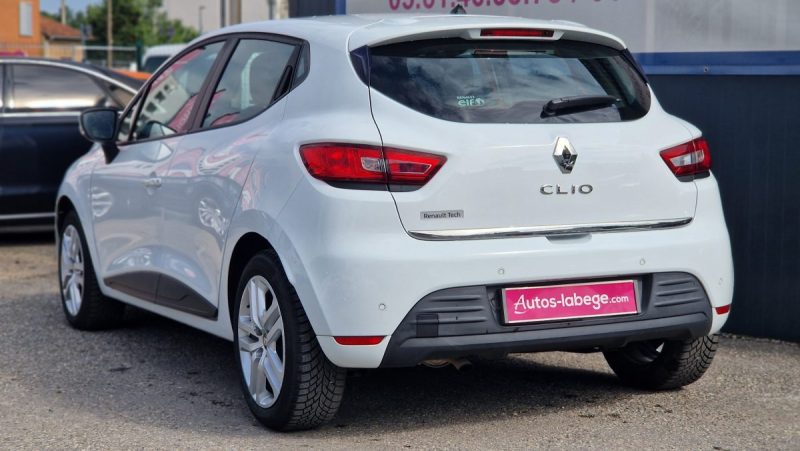RENAULT CLIO 2019