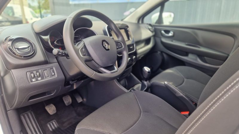 RENAULT CLIO 2019