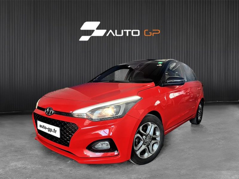 HYUNDAI I 20 2019 Automatique