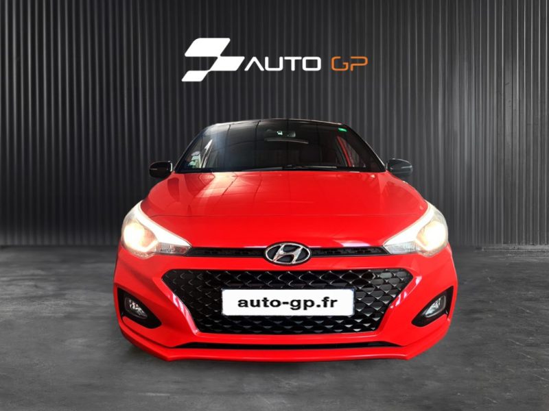 HYUNDAI I 20 2019 Automatique