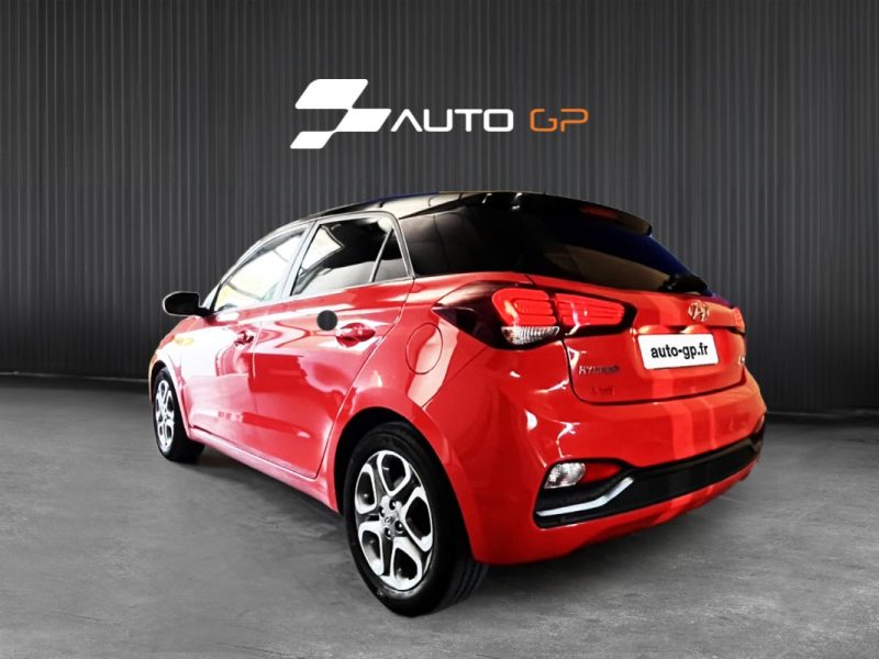 HYUNDAI I 20 2019 Automatique