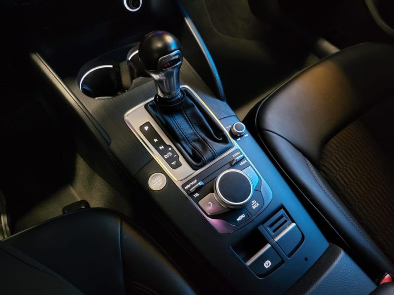 AUDI A3 SPORTBACK 1.5 TFSI 150cv PACK S LINE / SIEGES CHAUFFANTS / CARPLAY / VIRTUAL COCKPIT / KEY L