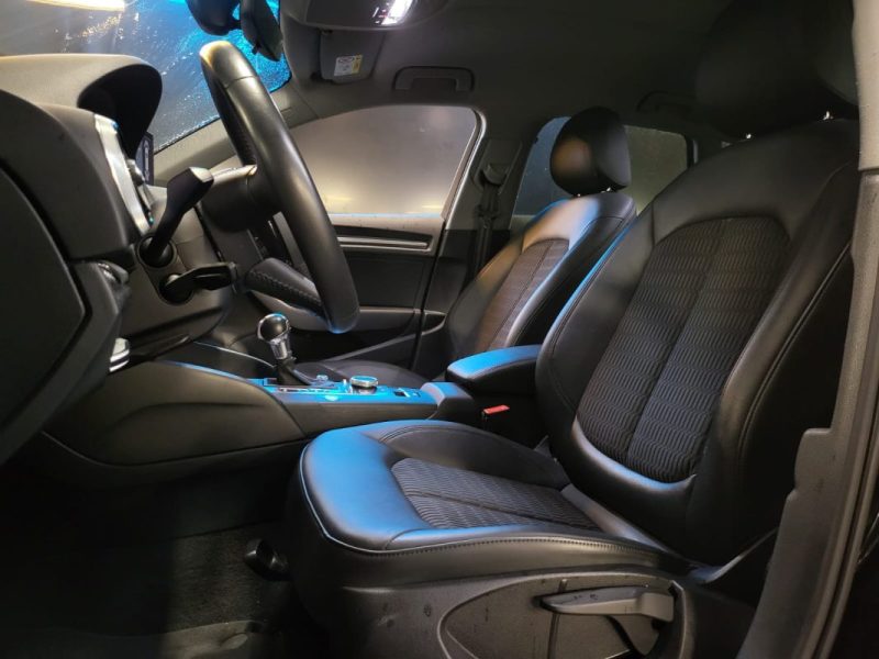 AUDI A3 SPORTBACK 1.5 TFSI 150cv PACK S LINE / SIEGES CHAUFFANTS / CARPLAY / VIRTUAL COCKPIT / KEY L