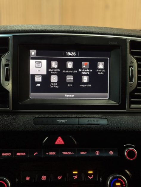 Kia Sportage 1.7 CRDi VGT 16V 4/2 141cv GT-Line