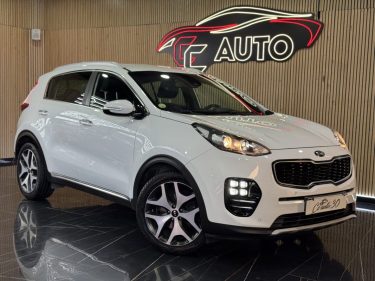 Kia Sportage 1.7 CRDi VGT 16V 4/2 141cv GT-Line
