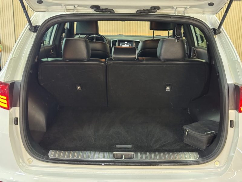 Kia Sportage 1.7 CRDi VGT 16V 4/2 141cv GT-Line