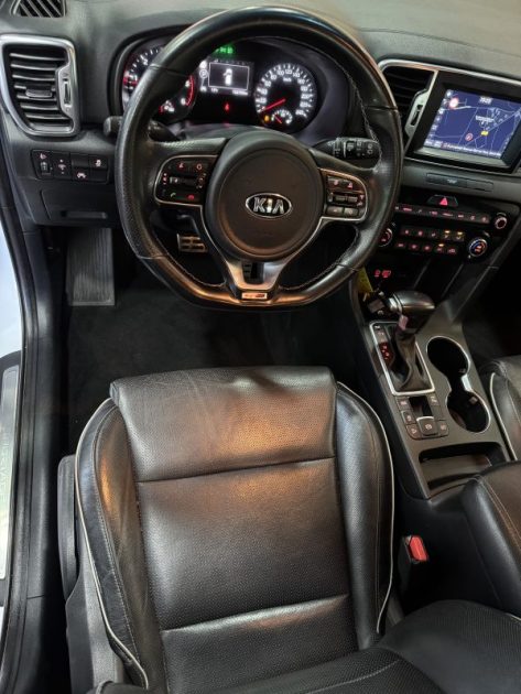 Kia Sportage 1.7 CRDi VGT 16V 4/2 141cv GT-Line