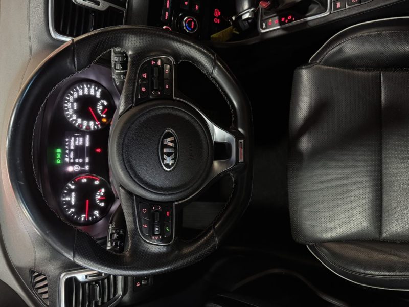 Kia Sportage 1.7 CRDi VGT 16V 4/2 141cv GT-Line