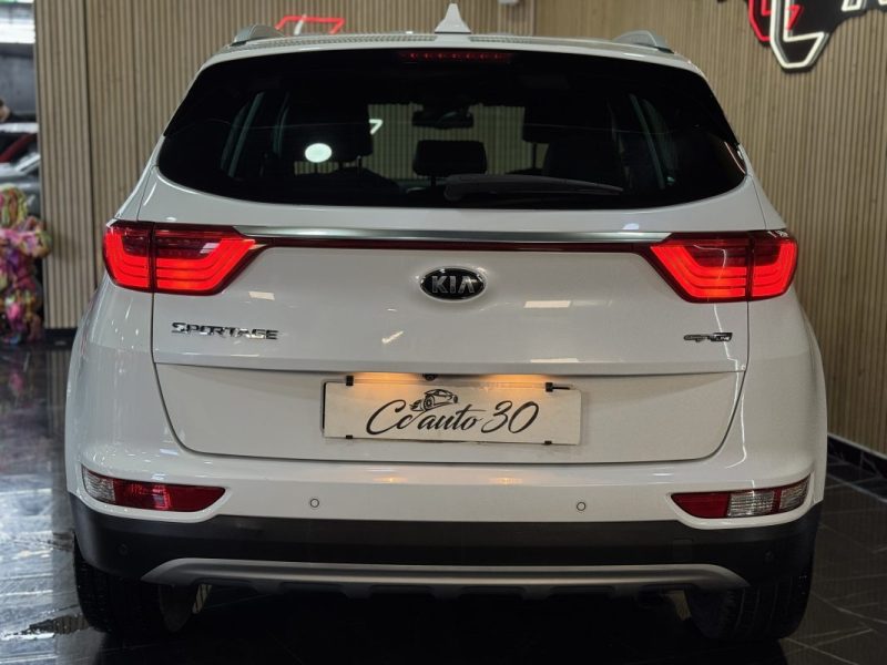 Kia Sportage 1.7 CRDi VGT 16V 4/2 141cv GT-Line