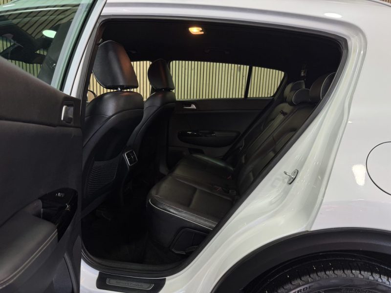 Kia Sportage 1.7 CRDi VGT 16V 4/2 141cv GT-Line