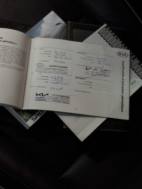 Kia Sportage 1.7 CRDi VGT 16V 4/2 141cv GT-Line