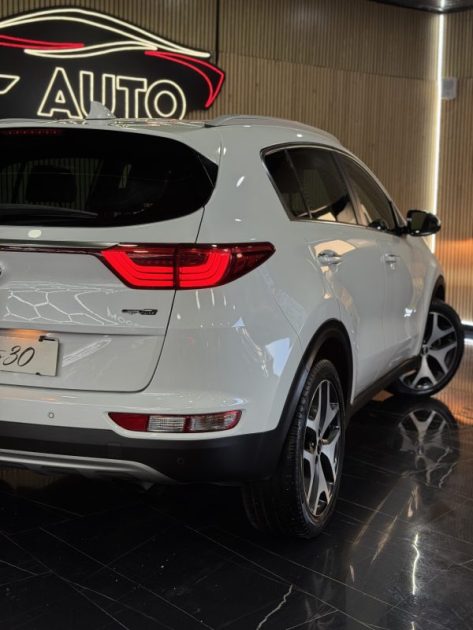 Kia Sportage 1.7 CRDi VGT 16V 4/2 141cv GT-Line