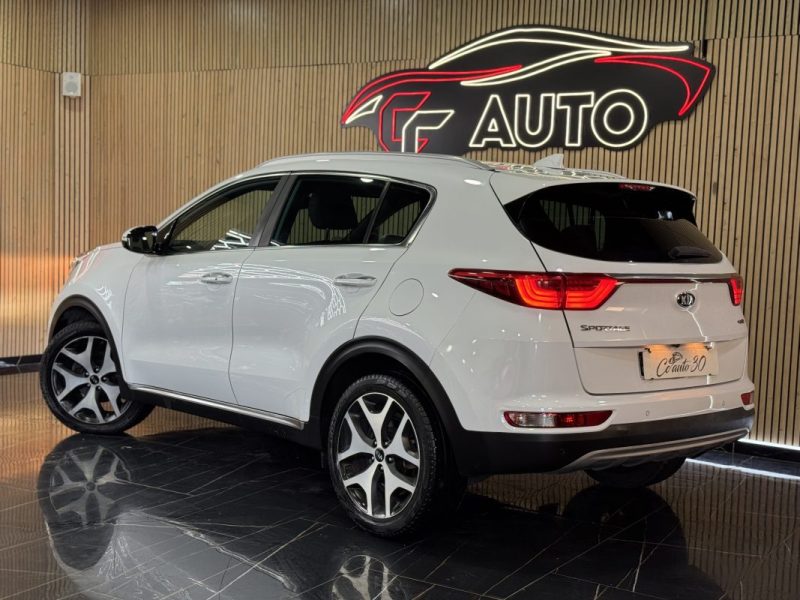 Kia Sportage 1.7 CRDi VGT 16V 4/2 141cv GT-Line