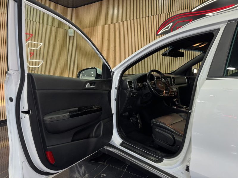 Kia Sportage 1.7 CRDi VGT 16V 4/2 141cv GT-Line