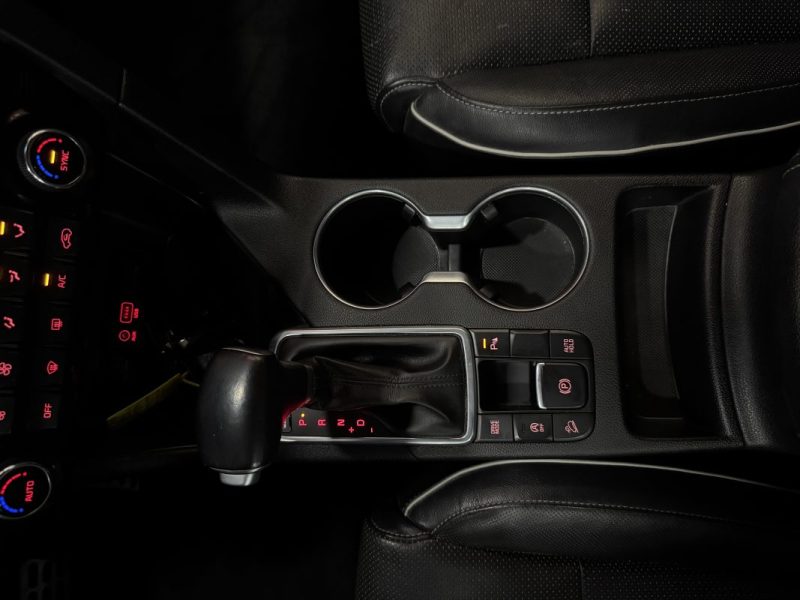 Kia Sportage 1.7 CRDi VGT 16V 4/2 141cv GT-Line