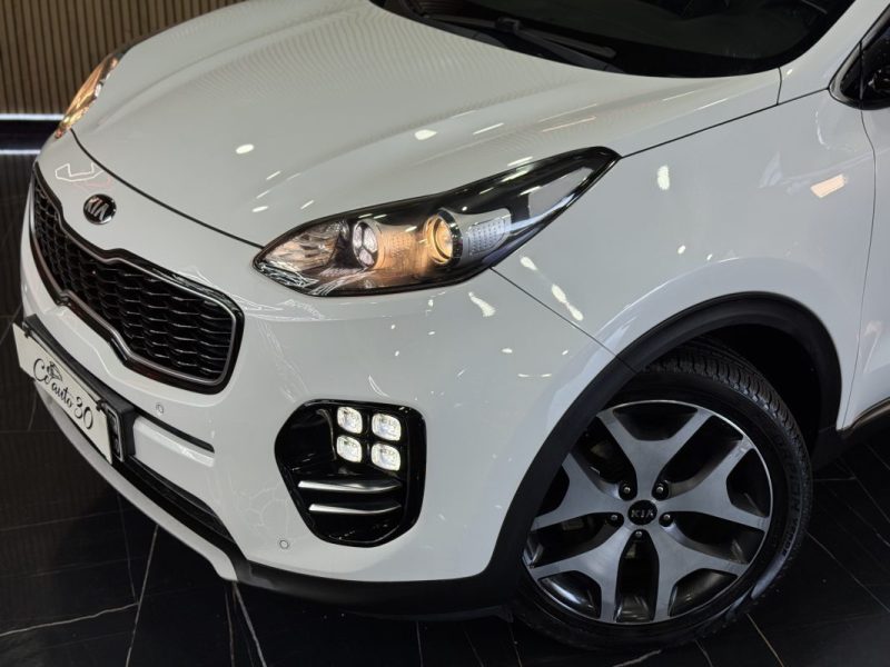 Kia Sportage 1.7 CRDi VGT 16V 4/2 141cv GT-Line