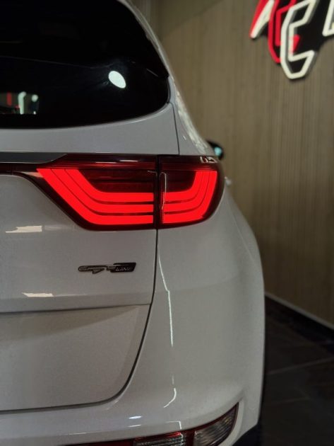 Kia Sportage 1.7 CRDi VGT 16V 4/2 141cv GT-Line