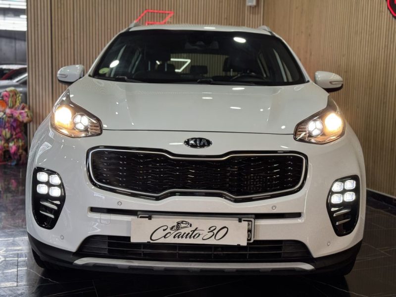 Kia Sportage 1.7 CRDi VGT 16V 4/2 141cv GT-Line