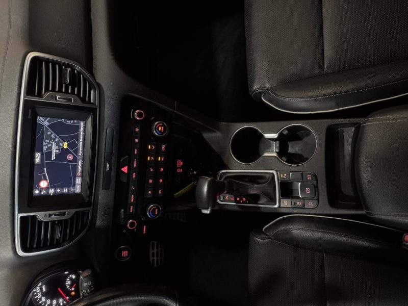 Kia Sportage 1.7 CRDi VGT 16V 4/2 141cv GT-Line