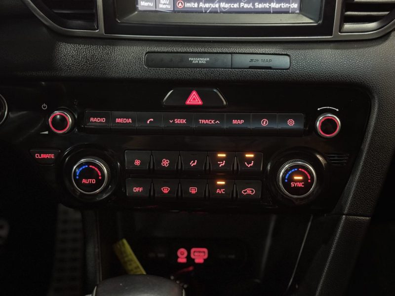 Kia Sportage 1.7 CRDi VGT 16V 4/2 141cv GT-Line