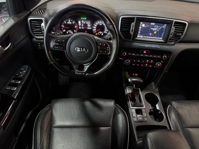 Kia Sportage 1.7 CRDi VGT 16V 4/2 141cv GT-Line