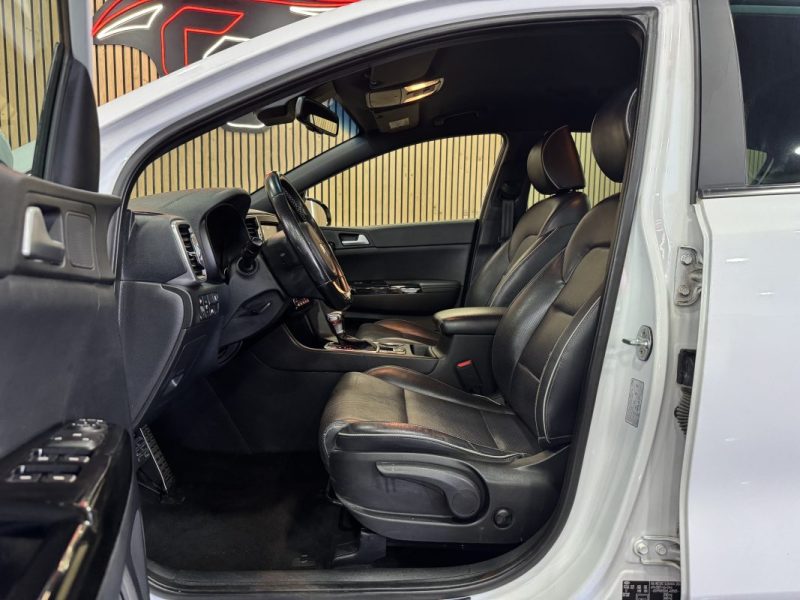 Kia Sportage 1.7 CRDi VGT 16V 4/2 141cv GT-Line