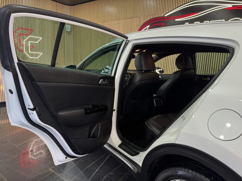 Kia Sportage 1.7 CRDi VGT 16V 4/2 141cv GT-Line