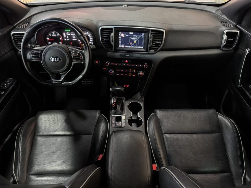 Kia Sportage 1.7 CRDi VGT 16V 4/2 141cv GT-Line