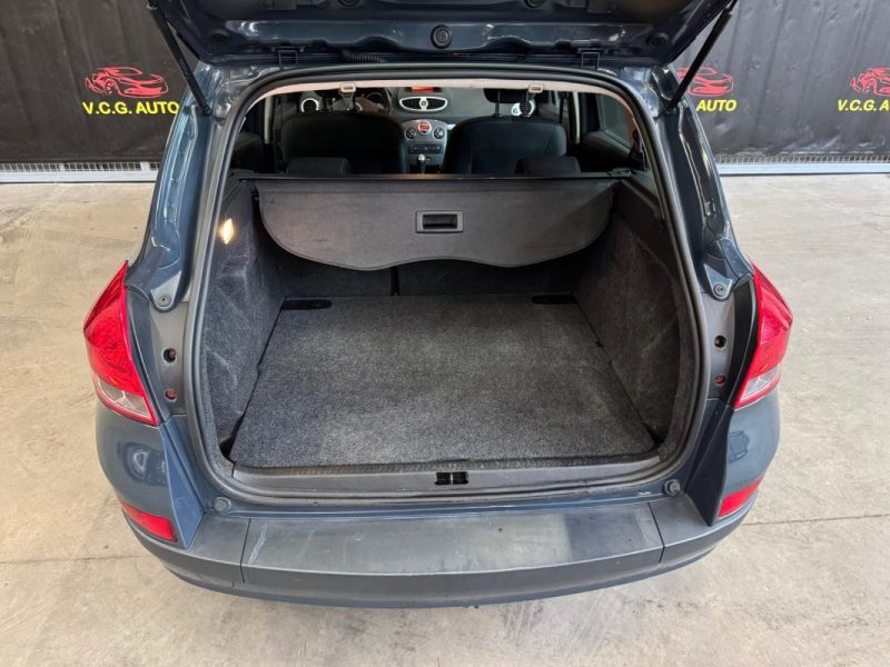 RENAULT CLIO ESTATE 1.5 DCI 90 Expression 