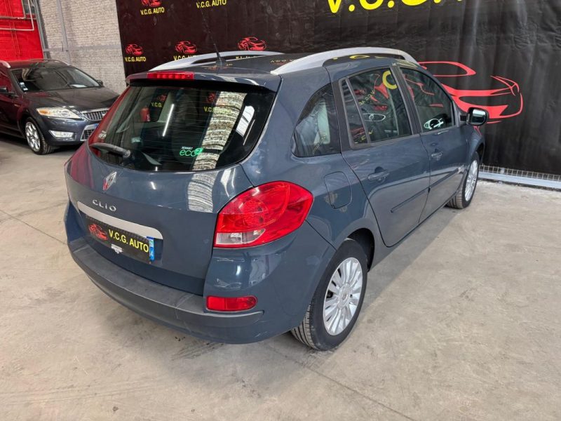 RENAULT CLIO ESTATE 1.5 DCI 90 Expression 