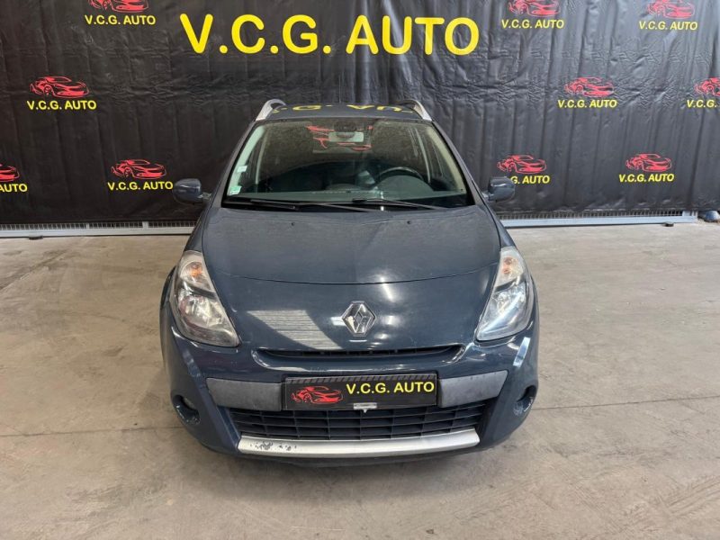RENAULT CLIO ESTATE 1.5 DCI 90 Expression 