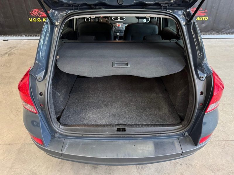 RENAULT CLIO ESTATE 1.5 DCI 90 Expression 