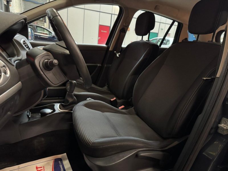 RENAULT CLIO ESTATE 1.5 DCI 90 Expression 