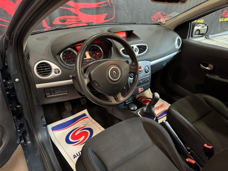 RENAULT CLIO ESTATE 1.5 DCI 90 Expression 