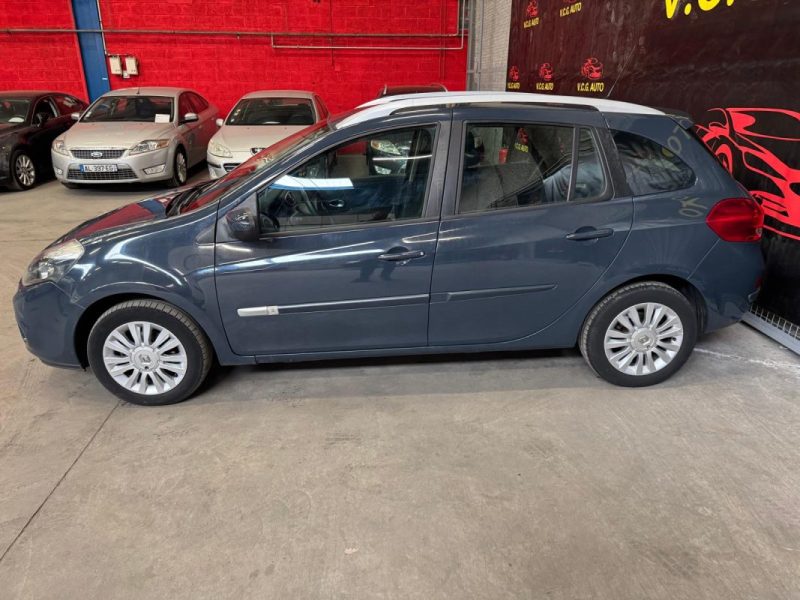 RENAULT CLIO ESTATE 1.5 DCI 90 Expression 