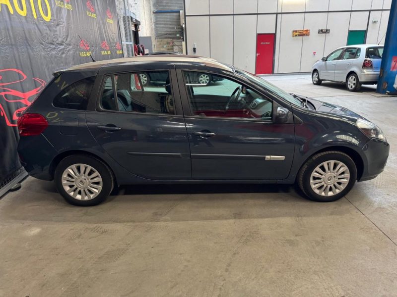 RENAULT CLIO ESTATE 1.5 DCI 90 Expression 